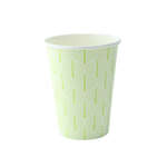 PacknWood 210GCLEAF12, 12 Oz Leaf Design Paper Cup, 1000/CS (Discontinued)