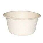 PacknWood 210GPU7, 2 Oz White Sugarcane Souffle/Portion Cup, 2000/CS