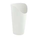 PacknWood 210GSP49W, 5.5 Oz White Wrap Cup, 1200/CS