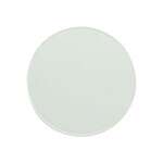 PacknWood 210LPAP74W, 3-inch White Paper Lid for 6 Oz Paper Cups, 1000/CS (Discontinued)