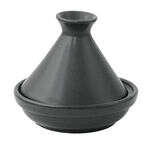 PacknWood 210MBPTAJN, 3 Oz Black Mini Tajine, 24/PK