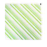 PacknWood 210PAP3132V, 12-inch Decorative Paper Liners Green Design, 500/CS