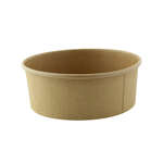 PacknWood 210PC581K, 20 Oz Round Kraft To Go Sturdy Paper Cup for Cold & Hot Servings, 360/CS