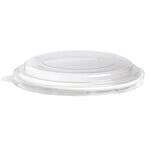 PacknWood 210PCL1000L, 6-inch Clear PET Plastic Lid for 210PC Range 16-32 Oz, 360/CS