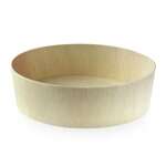 PacknWood 210SAMLBOL155, 22 Oz Clear PET Lid for 210SAMBOL155, 100/PK