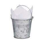 PacknWood 210SXM01, 1 Oz Mini Metal Bucket, 144/CS
