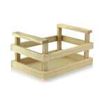 PacknWood 210WP170120, 6.7-inch Wood Crate, 12/PK