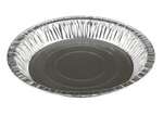 Pactiv 102335D 9.5-Inch Extra Deep Aluminum Pie Pans, 500/CS