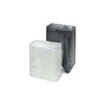 Pactiv NC838B-NS, 24 Oz Newspring Microwavable Takeout Container and Lid Combo, 150/CS