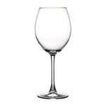 Pasabahce 20553, 8-1/4 Oz Wine Glass, 24/Cs