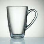 Pasabahce 55393, 10-3/4 Oz Hot Drinks Glass, 24/Cs