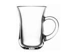 Pasabahce 55411, 5 Oz Tea Glass w/ Handle, 48/Cs