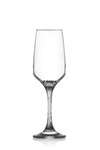 Pasabahce HLX545F, 7-3/4 Oz Champagne Goblet, 24/Cs