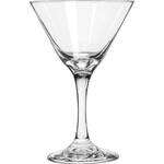 Pasabahce MIS586, 6 Oz Martini Glass, 24/CS
