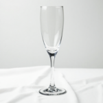 Pasabahce VEN541, 7.25 Oz Enoteca Glass Champagne Flutes, 24/CS