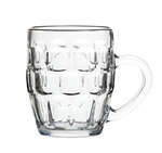 Pasabahce ZB01-300, 16 Oz Beer Mug, 24/Cs