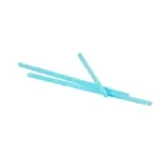 Phade 511170, 5-Inch Blue Unwrapped Compostable Sip Straw, 6000/CS