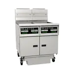 Pitco SE14S-3FD, Multiple Battery Electric Fryer
