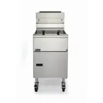 Pitco SE18RS-3FD, Multiple Battery Electric Fryer