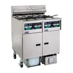 Pitco SELV14T-C/FD, Floor Model Electric Fryer