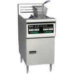 Pitco SELV14TX-C/FD, Floor Model Electric Fryer