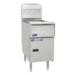Pitco SSH55-2FD, Multiple Battery Gas Fryer