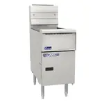 Pitco SSH55-3FD, Multiple Battery Gas Fryer