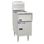 Pitco SSH55-5FD, Multiple Battery Gas Fryer