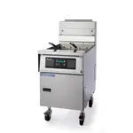 Pitco SSH75-2FD, Multiple Battery Gas Fryer