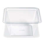 Placon CC1-24, 24 Oz Fresh-n-Clear GoCubes Base, 300/Cs