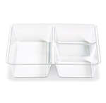 Placon CC1-T1-CLEAR Fresh-n-Clear Inset Tray, 600/CS