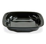 Placon FS1-32B, 9" 32 Oz Fresh-n-Clear Selectables Base, 150/Cs