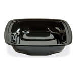 Placon FS2-24B, 7.5" 24 Oz Fresh-n-Clear Selectables Base, 300/Cs