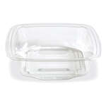 Placon FS2-32C, 7.5" 32 Oz Fresh-n-Clear Selectables Base, 300/Cs (Discontinued)