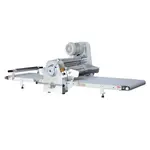 Prepline CSP-69, 69-Inch Countertop Reversible Dough Sheeter with Roller Pin, 120V