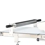 Prepline CSP-81, 81-Inch Countertop Reversible Dough Sheeter with Roller Pin, 120V