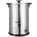 Prepline CU-15, 103 Cup Stainless Steel Coffee Urn Percolator - 120V
