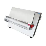 Prepline DR18-1, 18-Inch One Stage Countertop Dough Sheeter, 120V