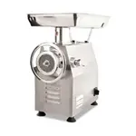 Prepline MC32, #32 HUB 2 HP Stainless Steel Heavy Duty Meat Grinder