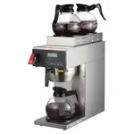 Prepline PAICM-3D, Digital Control Automatic Coffee Maker with 3 Warmers - 120V
