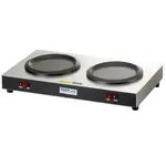 Prepline PDW2-F, Double Burner Warmer Plate - 200W