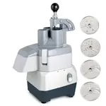 Prepline PFP-4D, Continuous Feed Food Processor with 4 Discs