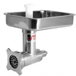 Prepline PHL-MH12, Stainless Steel #12 Head Mincer Meat Grinder Attachment