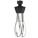 Prepline PIBW500-16, 16-inch Variable Speed Immersion Blender with 10-inch Whisk, 120V, 500W