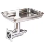 Prepline PMGA22, Stainless Steel #22 HUB Head Mincer Meat Grinder Attachment