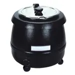 Prepline PSB6000-B, 10 Liter Black Commercial Soup Kettle