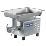 Pro-Cut KG-12-SS Stainless Steel Meat Grinder