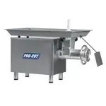 Pro-Cut KG-32-MP High Volume Meat Grinder with Cast Iron Headstock
