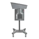 Pro-Cut KG-32-XP High Volume Meat Grinder with Cast Iron Headstock