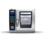 Rational ICP XS E 208/240V 1 PH (LM100AE), Electric Combi Oven with Controls (Special Order Item)